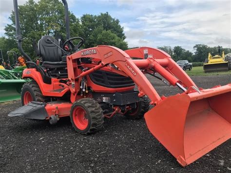 2015 Kubota Bx2370 Compact Utility Tractors John Deere Machinefinder