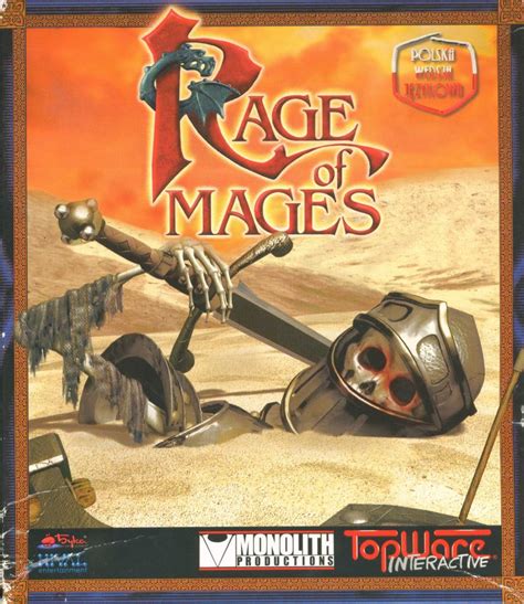 Rage Of Mages 1998 Pc Pl Free Download Borrow And Streaming