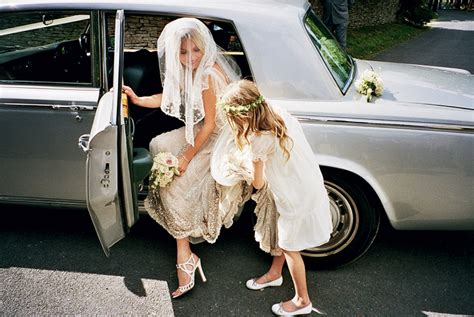 the most gorgeous post wedding getaway cars in vogue vogue