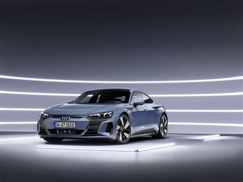 Audi E Tron Gt Il Ritorno Delle Granturismo Passa Dallelettrone Wired