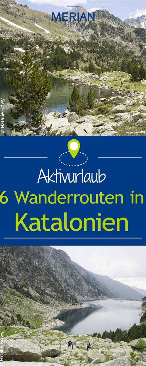 Denn wenn man erst kurz vor der reise bucht, kann man eine menge geld sparen und so die urlaubskasse aufbessern. Wandern in Katalonien | Urlaub spanien, Spanien reise und ...