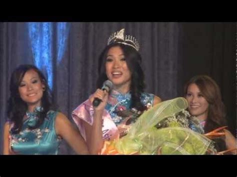Atv Miss Asia Toronto Crowning Moment Youtube