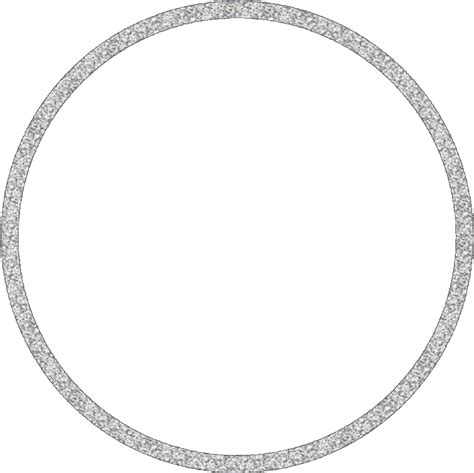 Silver Circle Png - PNG Image Collection png image