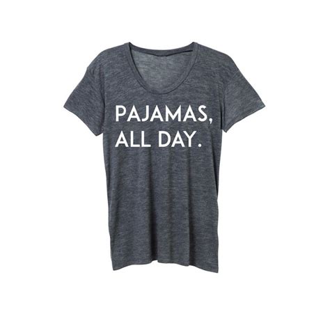 Pajamas All Day Tee Pajamas All Day Pajamas Tees