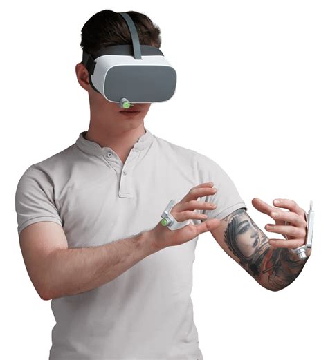 Antilatency Sdk Now Supports Full Body Tracking For Oculus Quest