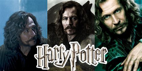 Harry Potter 15 Of The Wisest And Most Inspiring Sirius Black Quotes