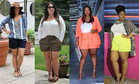 2024 Beautiful Plus Size Casual Outfits For Women Glossyu