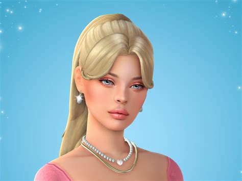Sims 4 Barbie Katverse
