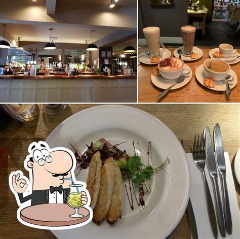 Pine Marten Harrogate In Harrogate Restaurant Menu And Reviews