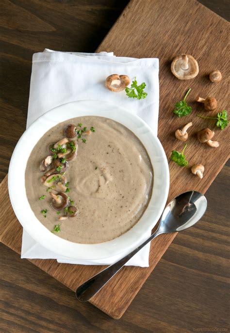 Been craving old time sloppy joes, made with. Homemade Cream of Mushroom Soup - The Petite Cook™