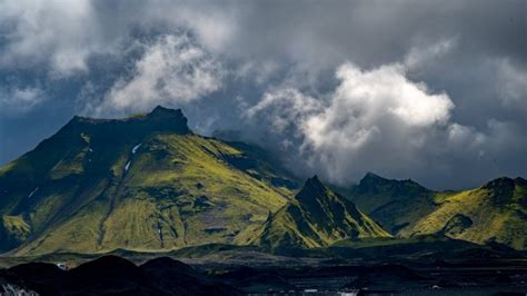Katla Volcano Iceland Travel Guide