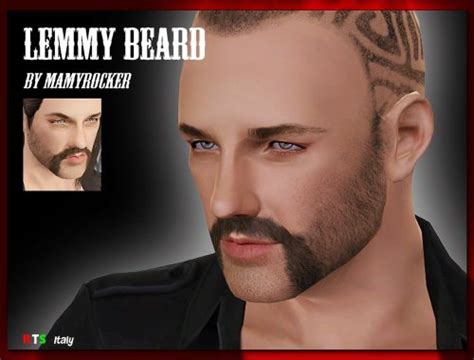 Beards Archives The Sims 3 Catalog
