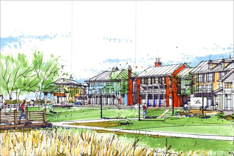 Marina district detailed master plan. Port Royal Redevelopment Master Plan | The neighbourhood ...