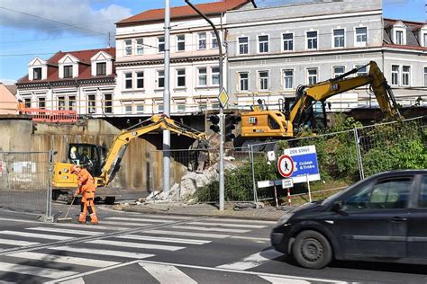 Fotogalerie Teplice Rekonstrukce Elezni N Ho Mostu Ve Spojeneck