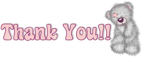 Thank you for listening gif. Thank You :: Glitter Words :: MyNiceProfile.com