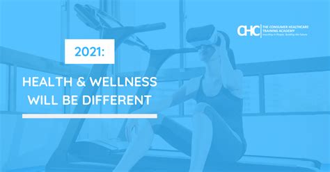 2021: Health and Wellness will be different Webinar Series ...