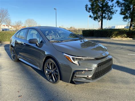 2023 Toyota Corolla Hybrid Awd Review By Mark Fulmer
