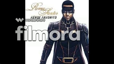 Romeo Santos Heroe Favorito Remix Dj Jc Youtube