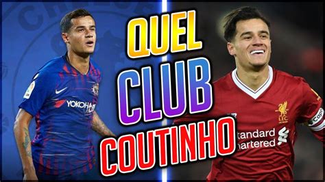 Coutinho genie scout 21 rating, traits and best role. QUEL CLUB POUR COUTINHO EN 2020-2021 ? - YouTube