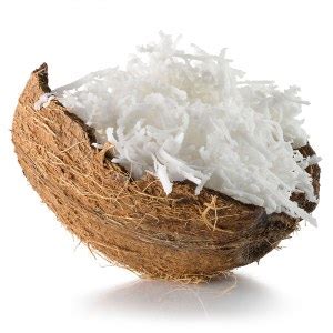 Recettes pour poudre de coco