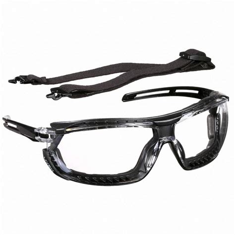 uvex tirade™ sealed eyewear clear lens s4040 mito supply