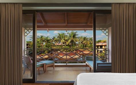 Itc Grand Goa A Luxury Collection Resort And Spa Goa Utorda India