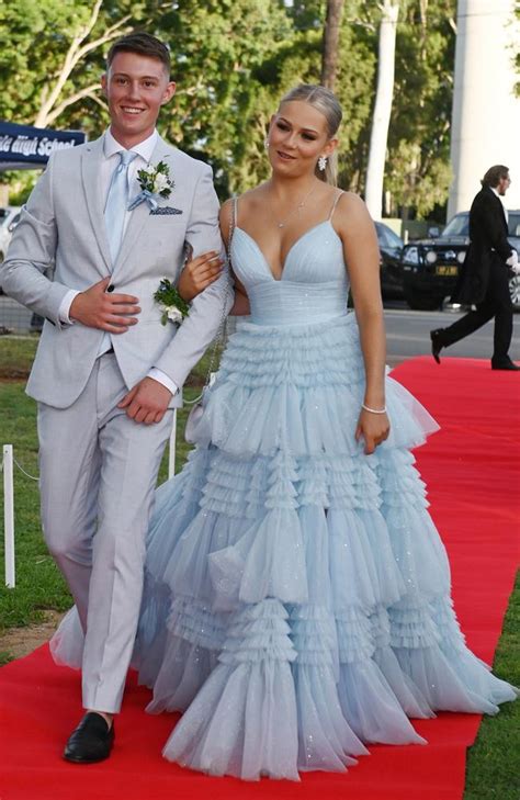 Pictures Moranbah State High School Formal Gallery The Courier Mail