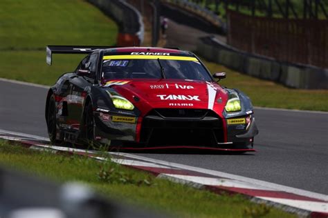 Super Gt第4戦富士、11 Gainer Tanax Gt Rが今シーズン初勝利を達成 Nismo Super Gt