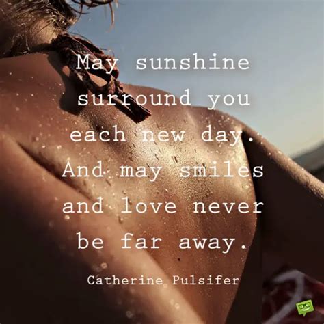 84 Sunshine Quotes To Brighten Your Heart