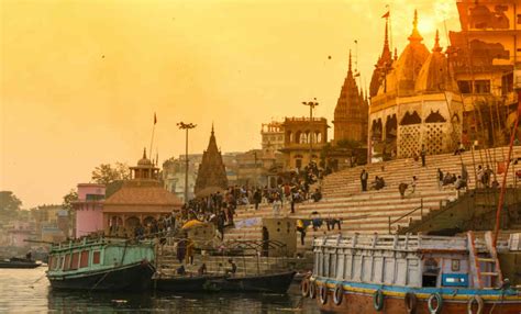 Top 10 Religious And Pilgrimage Destinations In India