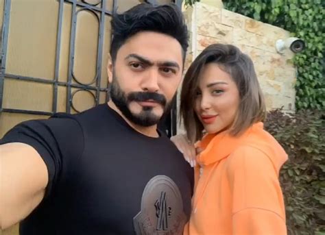 وينتظر تامر حسني طرح فيلمه الجديد مش أنا يوم 23 يونيو بجميع دور العرض السينمائي ورفع الفيلم شعار جمهور عام. بسمة بوسيل تعلّق على تخلّي زوجها تامر حسني عن شعره - جريدة ...