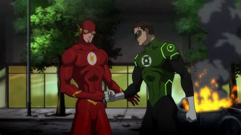 Flash Green Lantern Bromance Barry Allen Hal Jordan Best Friend