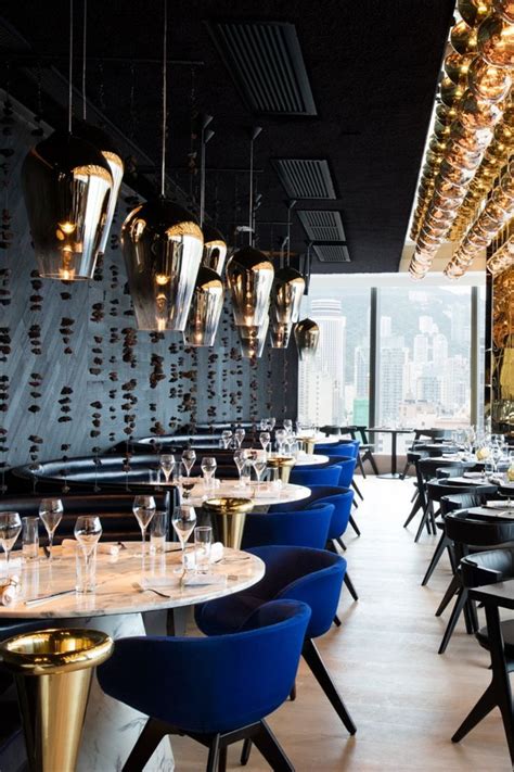 Find Out The Best Restaurant Inspirations For Your Next Interior Design