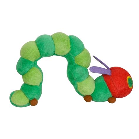 Print blad 3 meerdere keren uit en. Rupsje Nooitgenoeg Kartonboekje + Knuffel online kopen ...