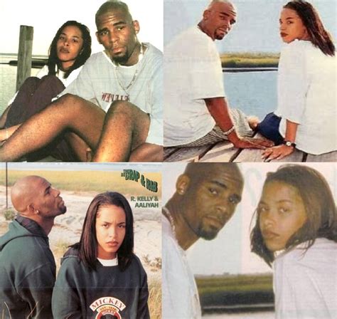 Aaliyahs Mother Debunks Claims That Rkelly Had Sex With Her 15 Year Old Daughter Kanyi Daily