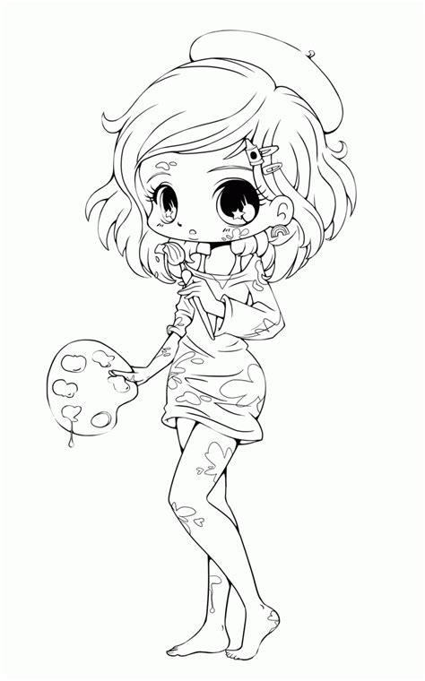 Food Chibi Coloring Pages Coloring Pages