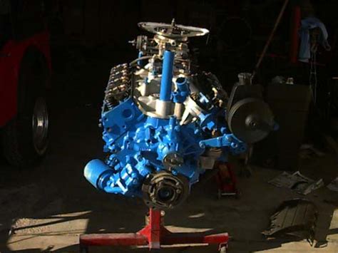 Jeep Engine Amc 304 V8