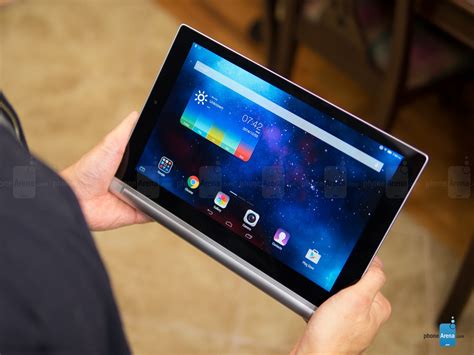 Technology News Lenovo Yoga Tablet 2 10 Inch Android Review