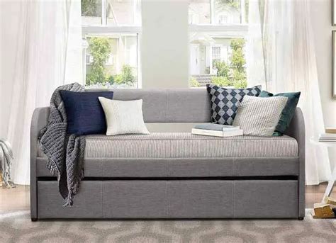 9 Modern Sofa Style Daybeds With Trundle Bed Vurni