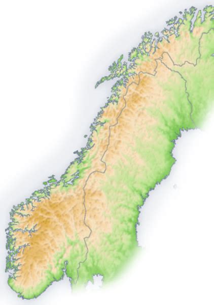 Filescandinavia Mountainspng Wikimedia Commons