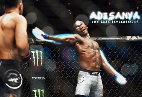 Make your own images with our meme generator or animated gif maker. Israel Adesanya on Twitter: "Mixed Martial Arts...Martial ...