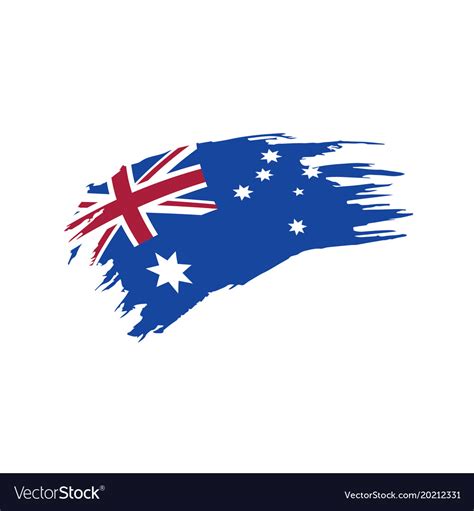 Australia Flag Svg