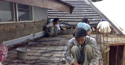 Unix Istilah Tukang Bangunan Pondasi Beton Pondasi Beton