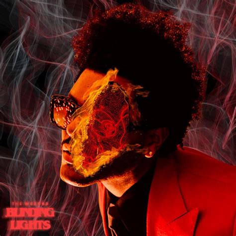 The Weeknd Blinding Lights Freshalbumart