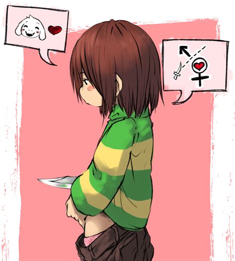 Asriel Dreemurr Chara Undertale персонажи Undertale Rai Rai фэндомы картинки