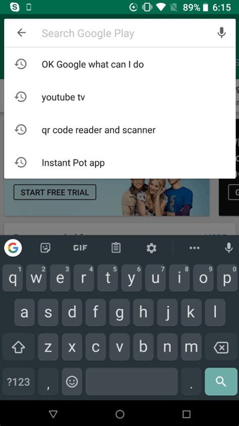 Country (play store organic) — filters the country totals to show you visitors coming to your store listing organically by searching and browsing on google get notifications for important updates, like when your latest release is actually live on the store, and perform quick actions like replying to reviews. How to Delete Google Play Search History in Android