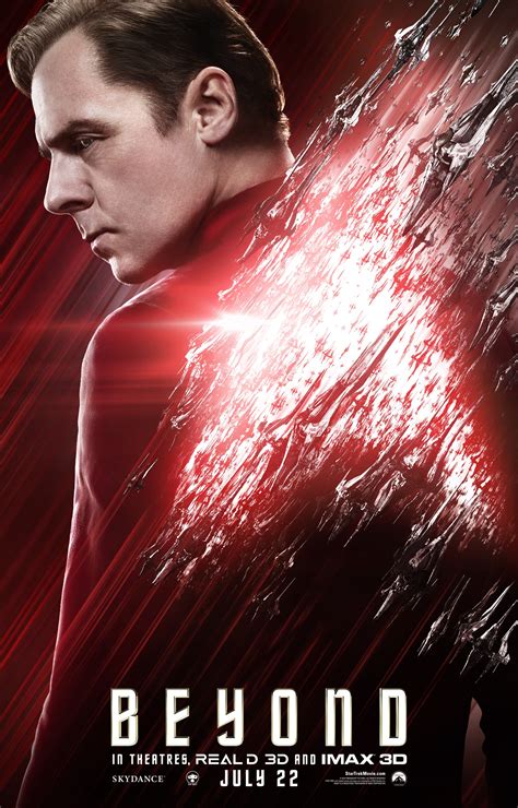 Star Trek Beyond 9 Of 19 Mega Sized Movie Poster Image Imp Awards
