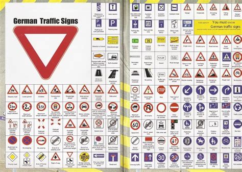 Image Result For German Road Signs German Road Signs