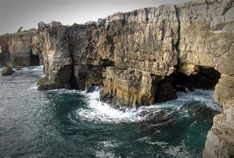 Coastal Cave