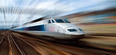 Why High Speed Trains Dont Make Sense